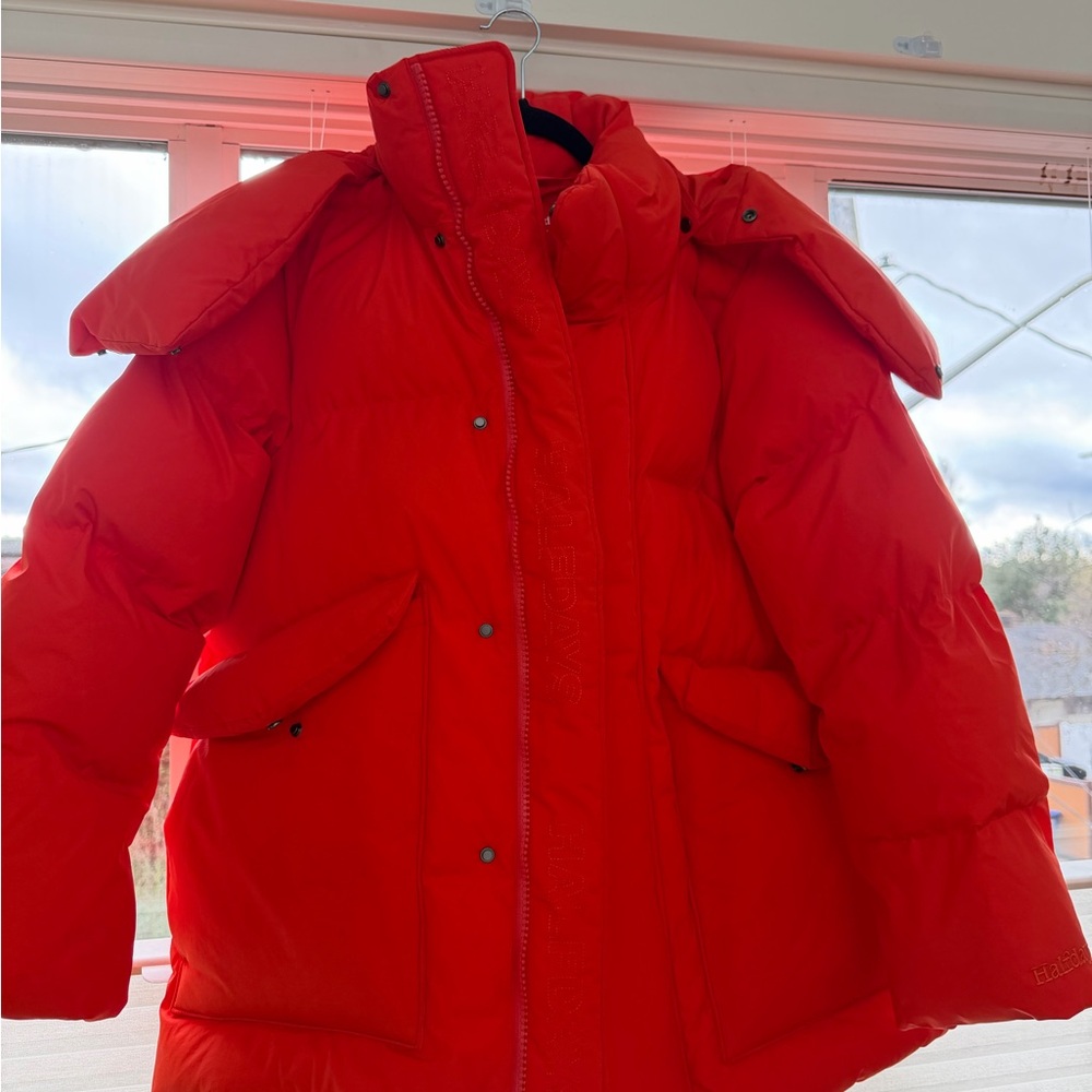 Half Days Wheeler Parka - Spritz - Picture 2 of 2